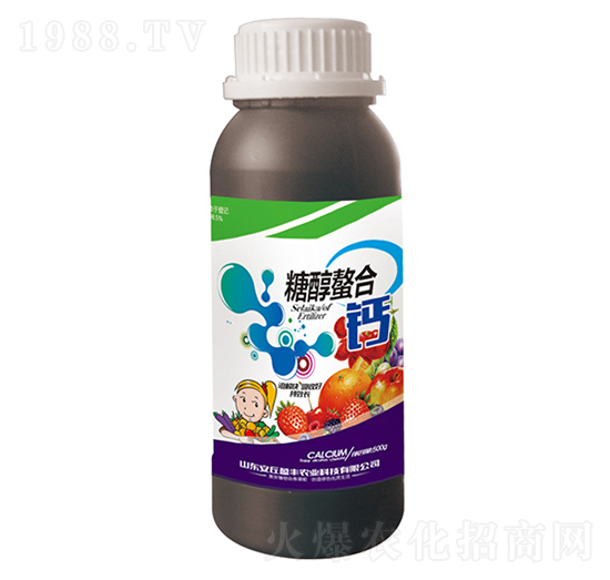 糖醇螯合鈣-豐碩萬家-盈豐農(nóng)業(yè)