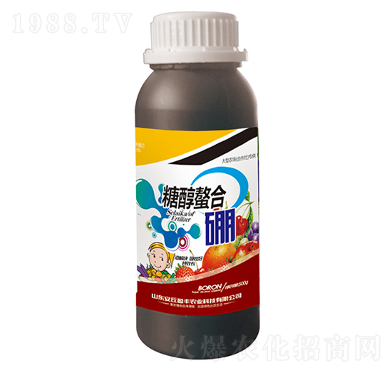 糖醇螯合硼-豐碩萬(wàn)家-盈豐農(nóng)業(yè)