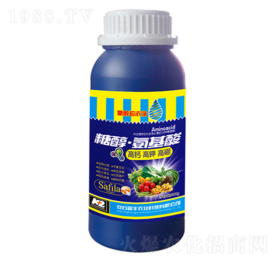 糖醇·氨基酸-盈豐農(nóng)業(yè)