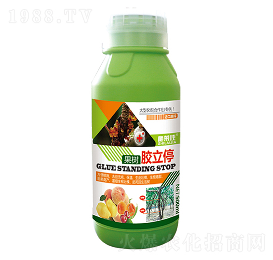 果樹(shù)膠立停-施萊佳-盈豐農(nóng)業(yè)