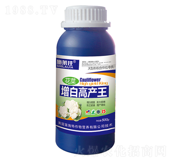 花菜增白高產(chǎn)王-施萊佳-盈豐農(nóng)業(yè)