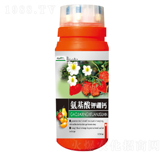 氨基酸鉀硼鈣-康普生