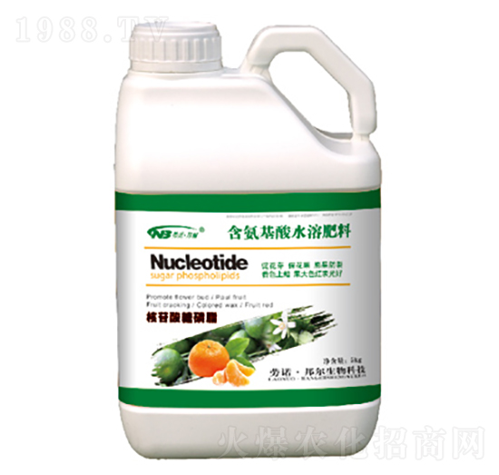 含氨基酸水溶肥料-康普生