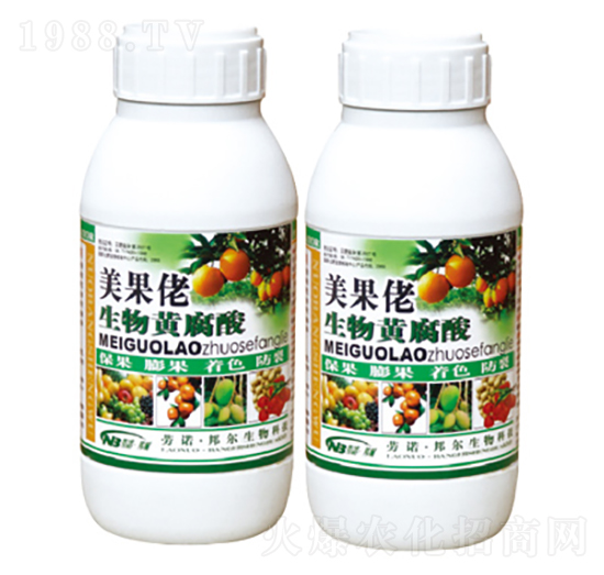 促花催芽專(zhuān)用-美果佬生物黃腐酸-康普生