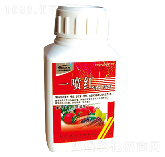 一噴紅-康普生