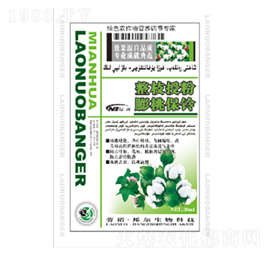 整枝授粉膨桃保鈴-康普生