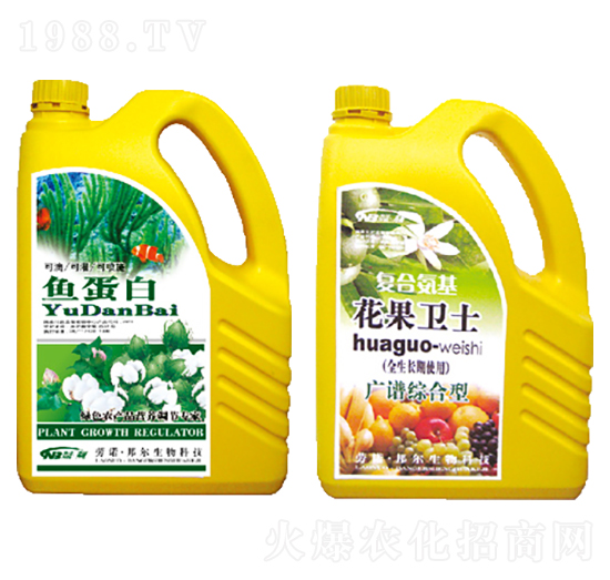 魚蛋白+花果衛(wèi)士-康普生