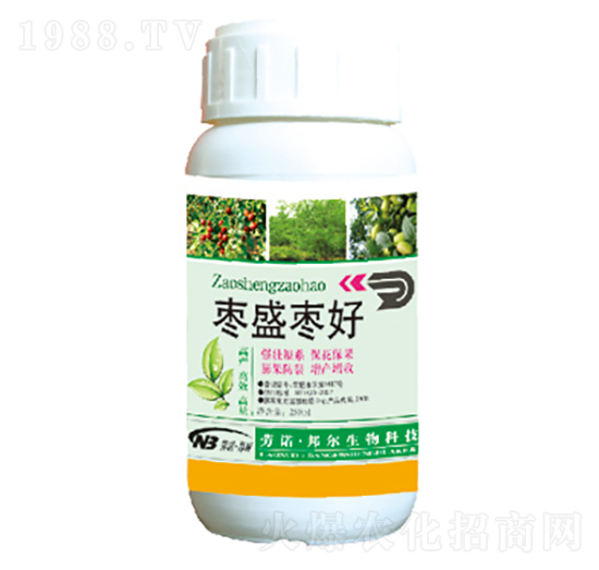 棗盛棗好-康普生