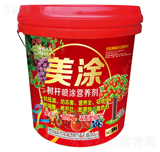 樹干噴涂營養(yǎng)劑-美涂-康普生