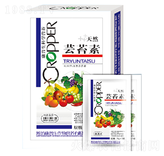 天然蕓苔素-康普生