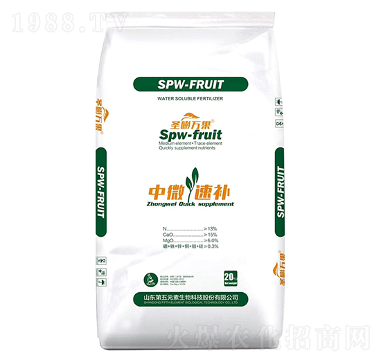 中微速補(bǔ)-圣膨萬(wàn)果-第五元素