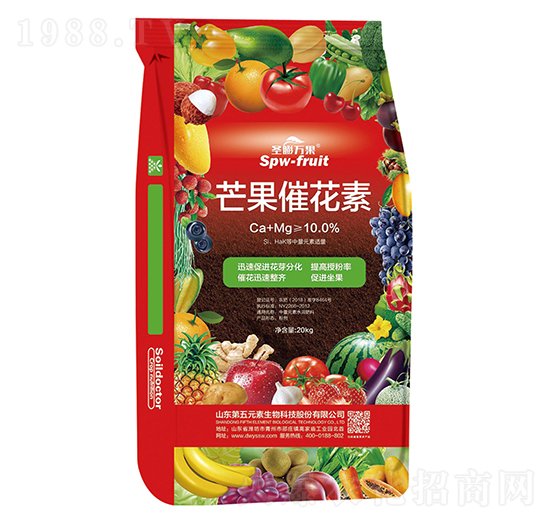 芒果催花素-圣膨萬(wàn)果-第五元素