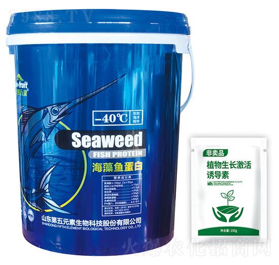 海藻魚(yú)蛋白-第五元素
