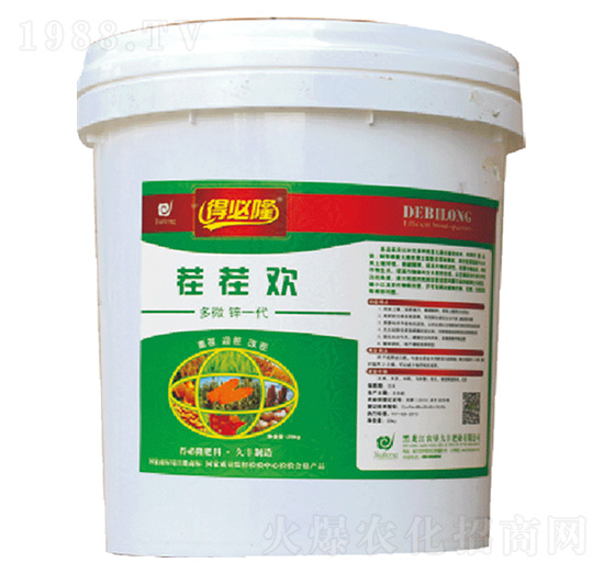 茬茬歡-得必隆-農(nóng)墾久豐