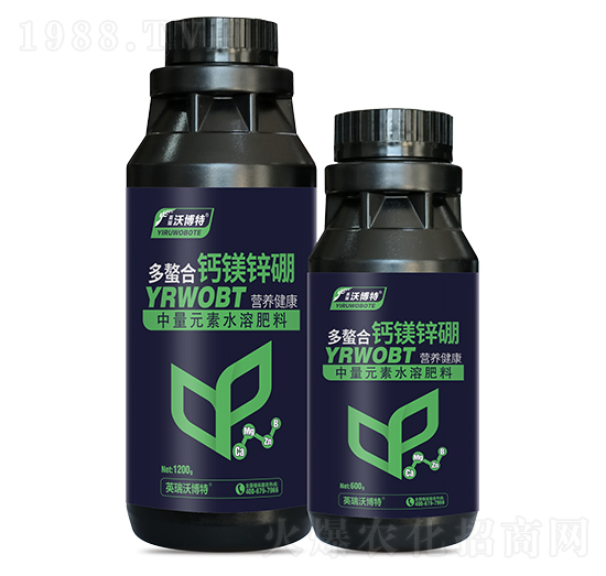 多螯合鈣鎂鋅硼-英瑞沃博特