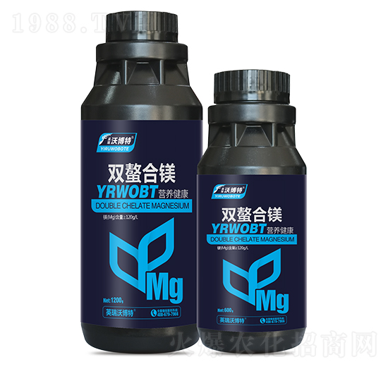 雙螯合鎂-英瑞沃博特