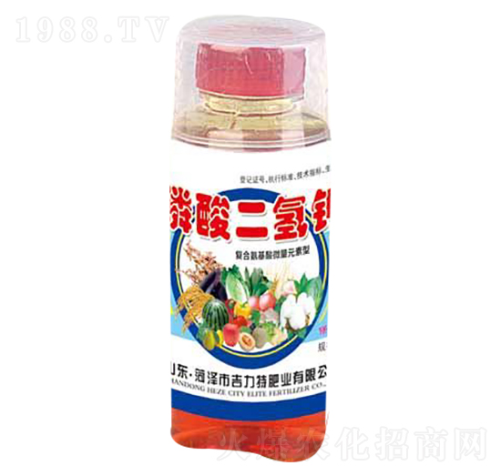 磷酸二氫鉀-吉力特肥業(yè)