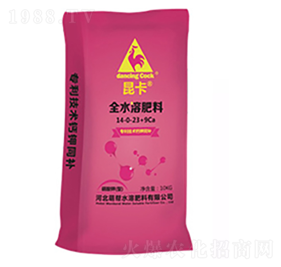 全水溶肥料-昆卡-眾人聯(lián)合