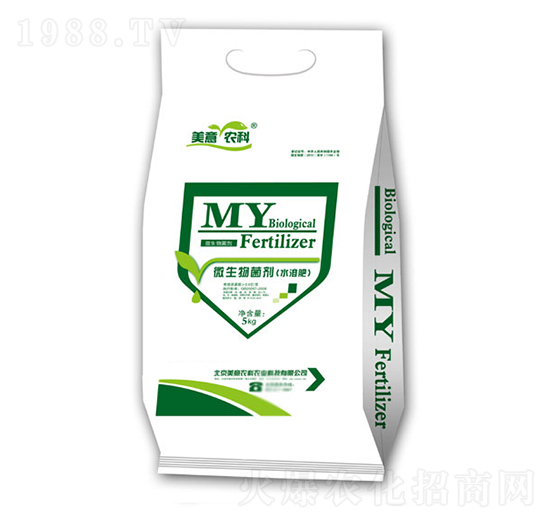 微生物菌劑（水溶肥）-美意農科