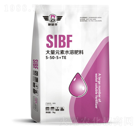 ����Ԫ��ˮ�ܷ���5-50-5+TE-ʩ���S