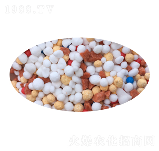 緩控釋肥-大地豐