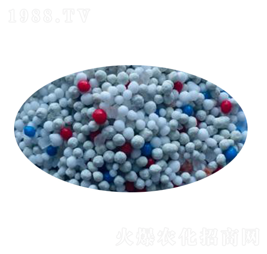 鋅鉀三銨-大地豐