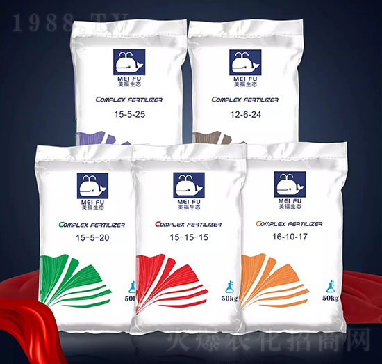 硫酸鉀復(fù)合肥料-紅四方