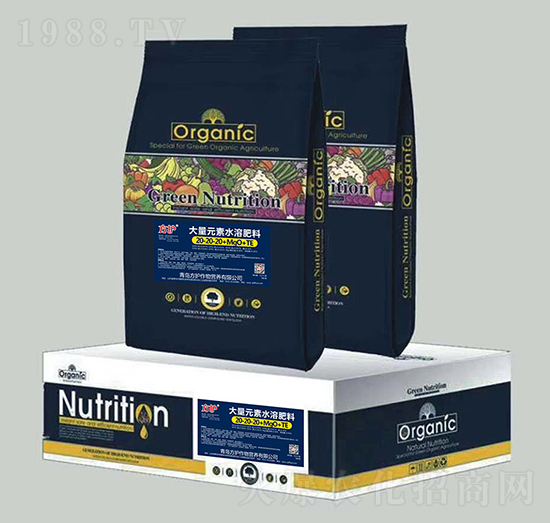 ����Ԫ��ˮ�ܷ�20-20-20+MgO+TE-���o����