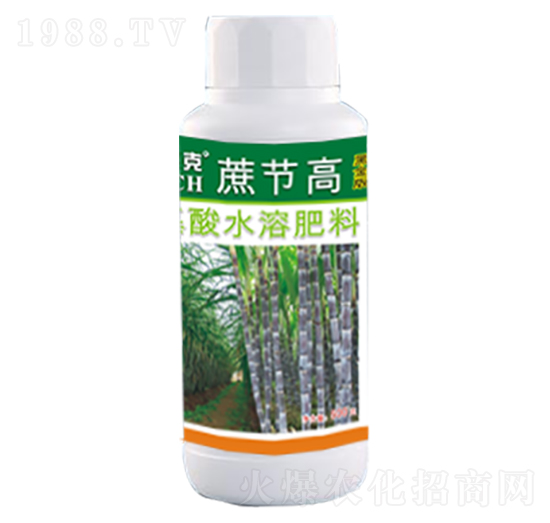 含氨基酸水溶肥料-蔗節(jié)高-迦姆農(nóng)業(yè)