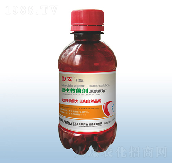 微生物菌劑-膨安T型-粟安