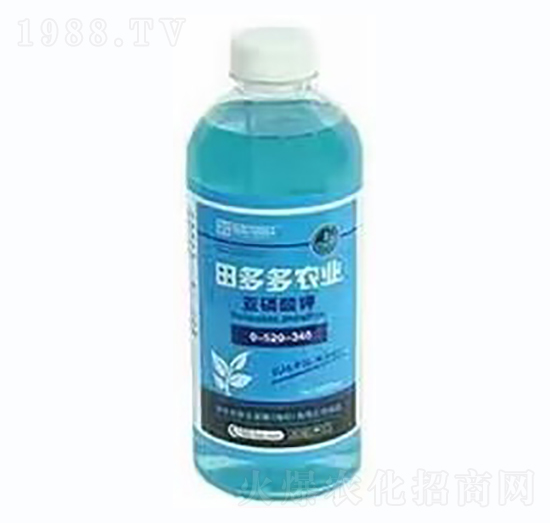 亞磷酸鉀-田多多農(nóng)業(yè)