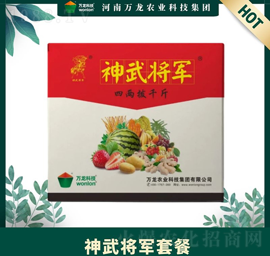 神武將軍套餐-萬龍科技