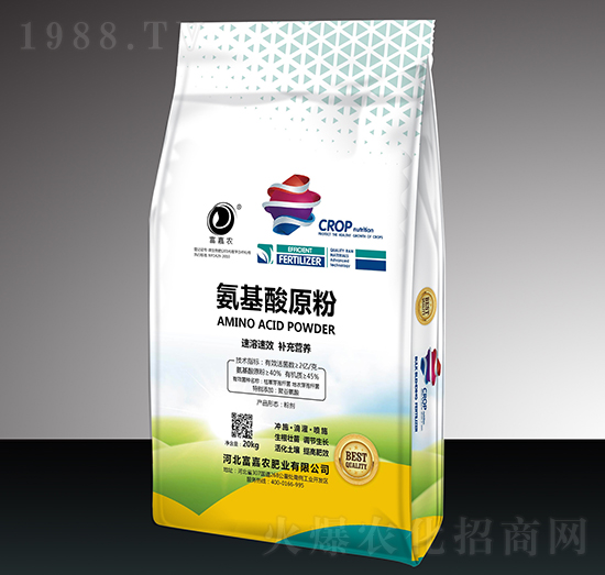 氨基酸原粉-星潤化工