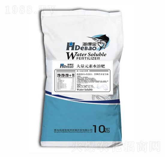 ����Ԫ��ˮ�ܷ�20-20-20+TE-���Ì�-���r��