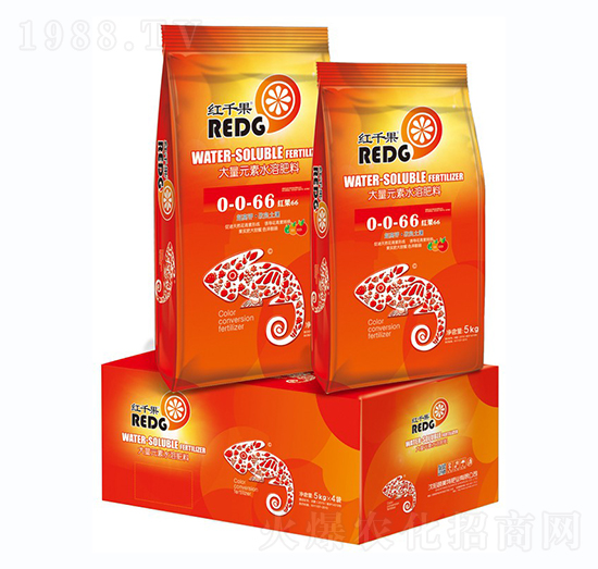 大量元素水溶肥料0-0-66+TE-晶特-蔬美特