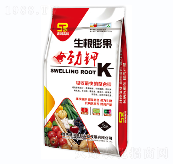 生根膨果·勁鉀-盛潤高科