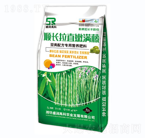 順長(zhǎng)拉直嫩滿藤-盛潤(rùn)高科