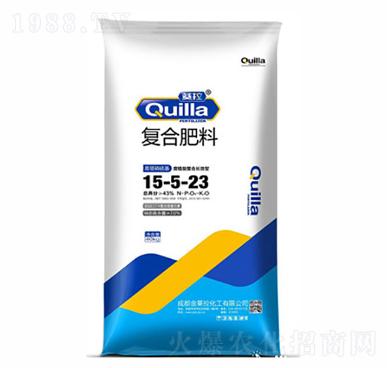 復(fù)合肥料15-5-23-金葵拉