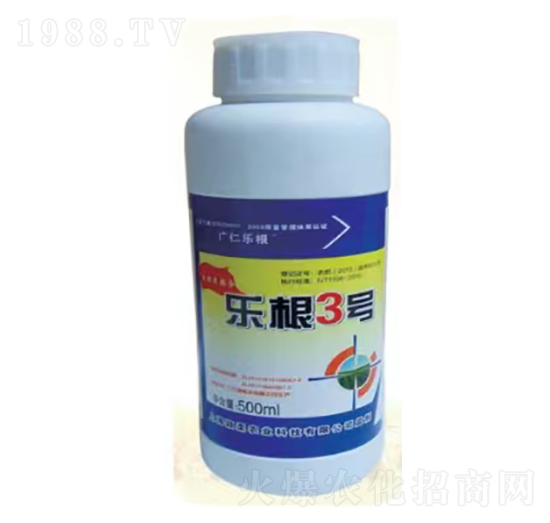 大樂(lè)根3號(hào)-穎柔