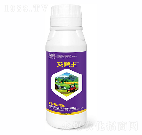 蕓苔素內(nèi)酯-艾碧豐-獅馬肥業(yè)