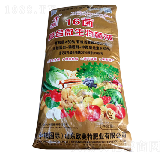 16菌復合微生物菌劑-葩田生物