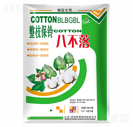 整支保鈴八不落-佳康