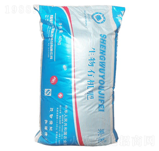 生物有機(jī)肥-綠農(nóng)生物