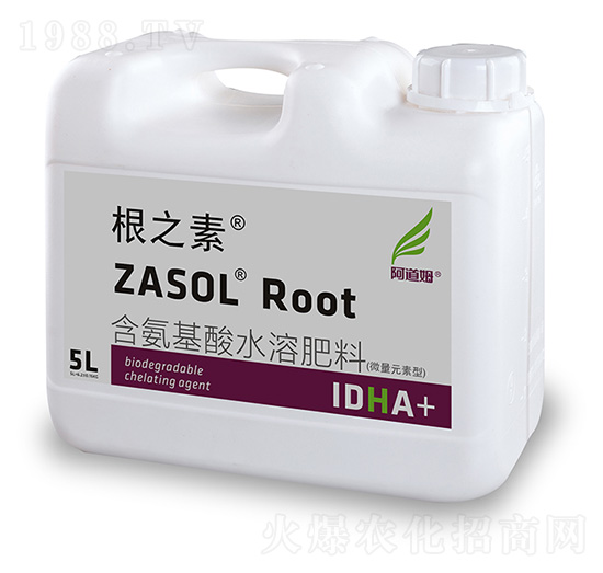 含氨基酸水溶肥料-根之素-阿道姆