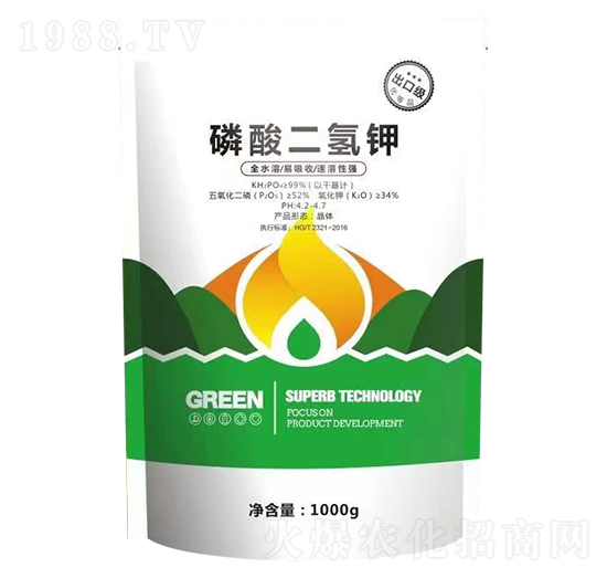 磷酸二氫鉀-凱碩能源