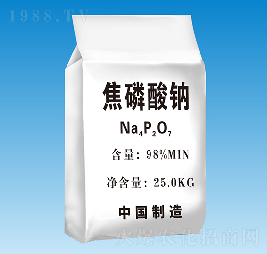 焦磷酸鈉-川西興達(dá)化工