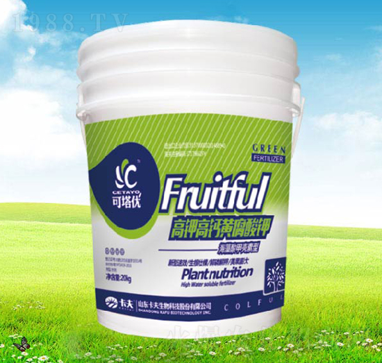 高鉀高鈣黃腐酸鉀-可塔優(yōu)-卡夫