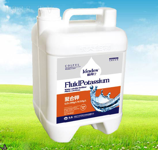 藍得士聚合鉀-卡夫