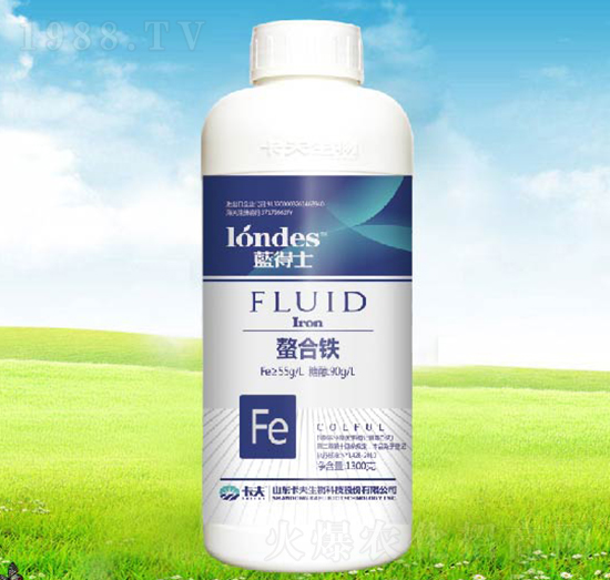 藍(lán)得士螯合鐵-卡夫