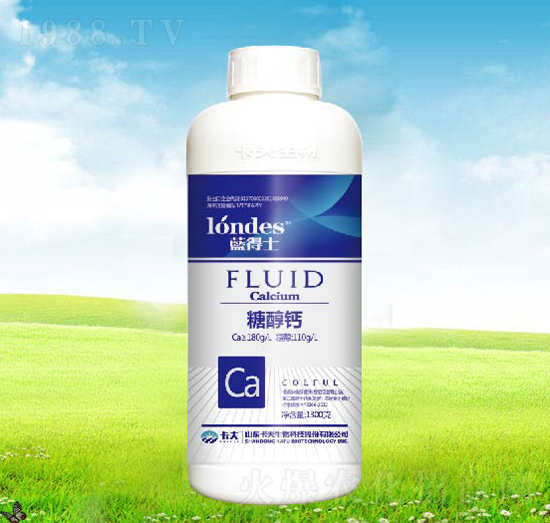 1300克藍(lán)得士糖醇鈣-卡夫